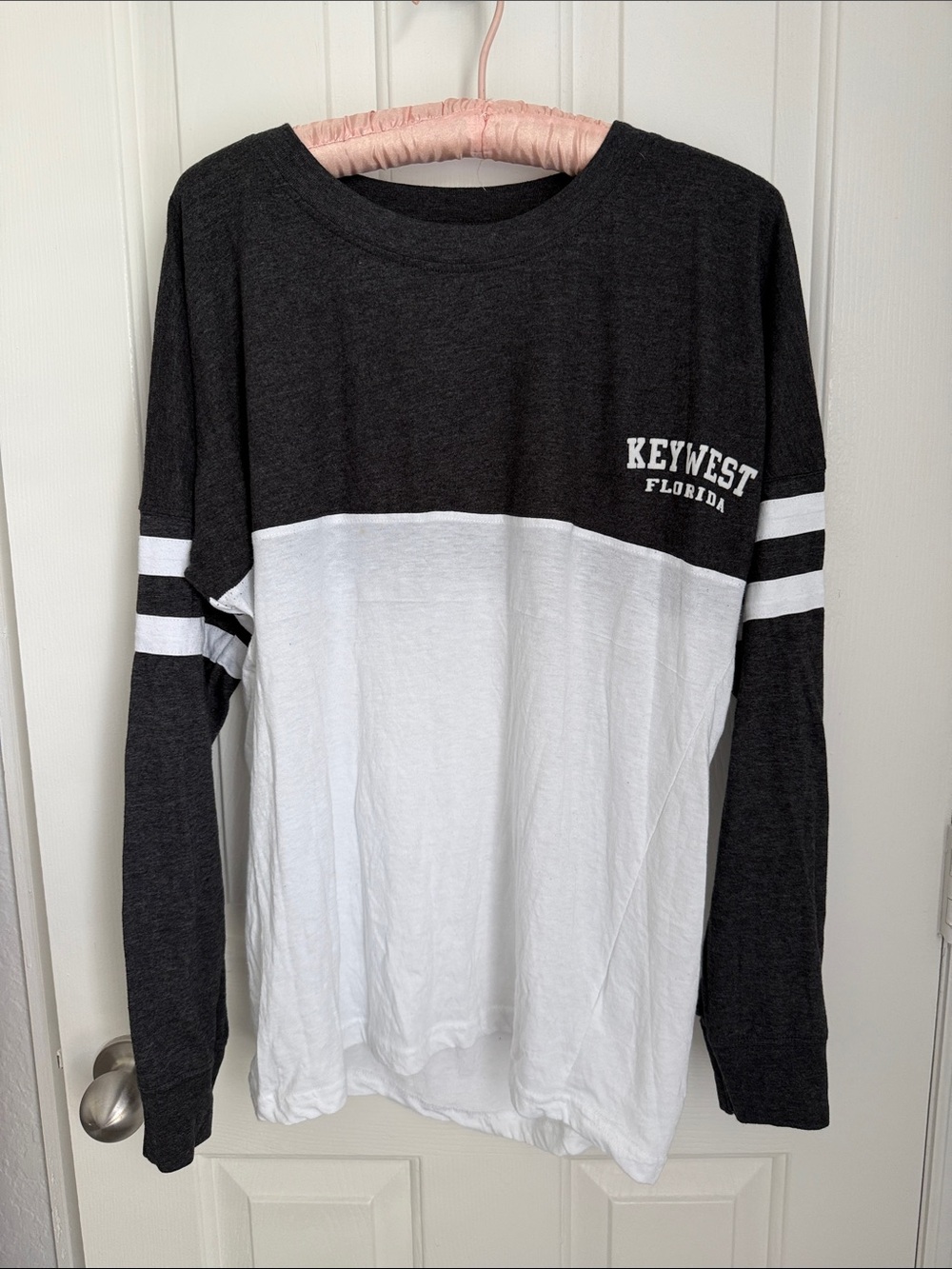 Comfy Key West long sleeve tee